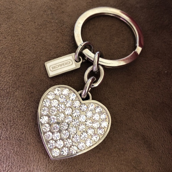 Coach Accessories - 2000’s Coach keychain